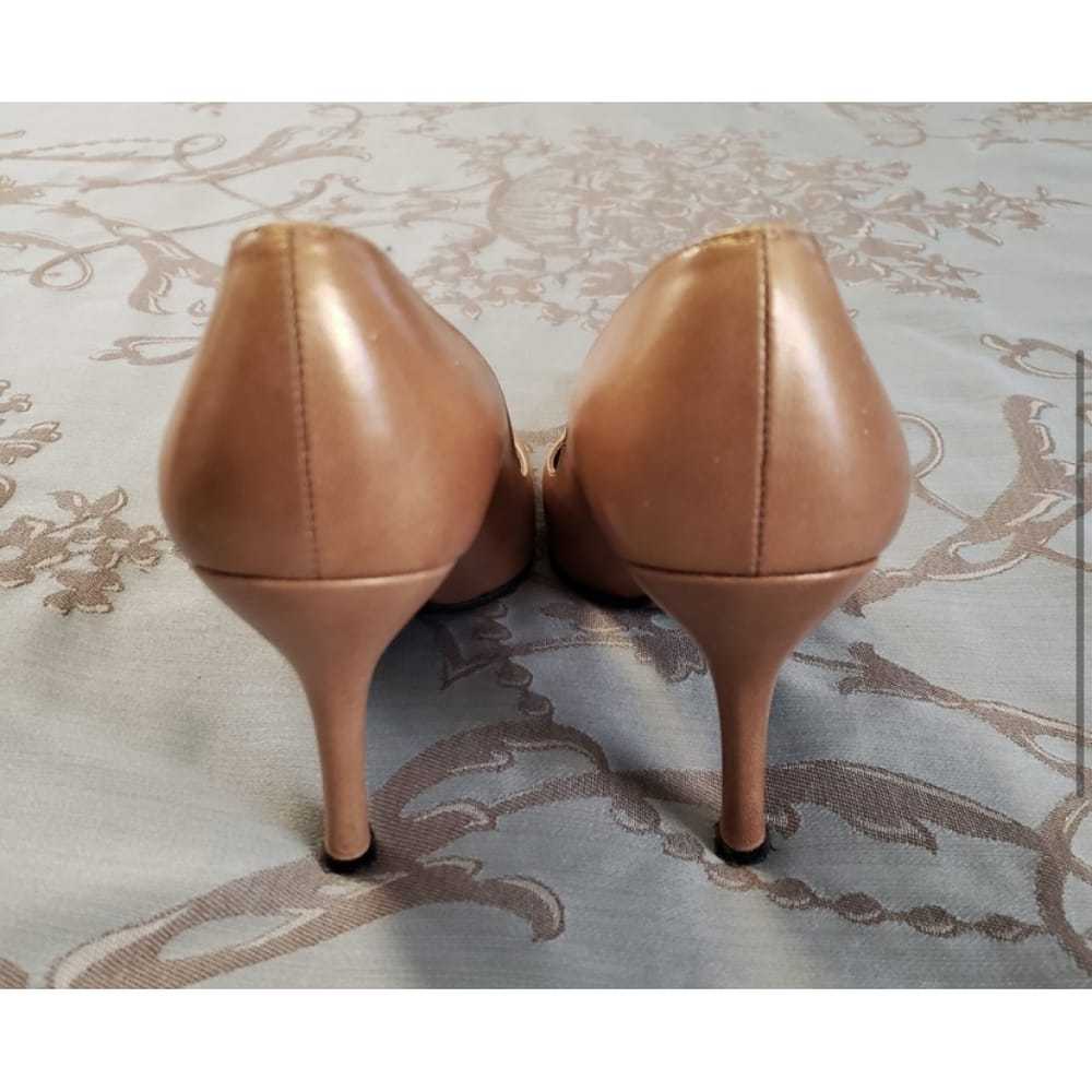 Stuart Weitzman Leather heels - image 4