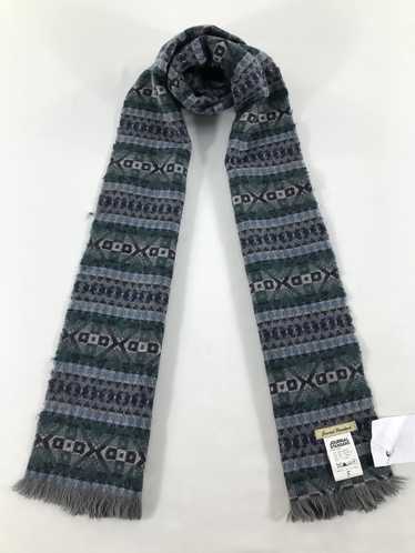 JOURNAL STANDARD JS Works Gray Infinity orders Scarf Wool Muffler