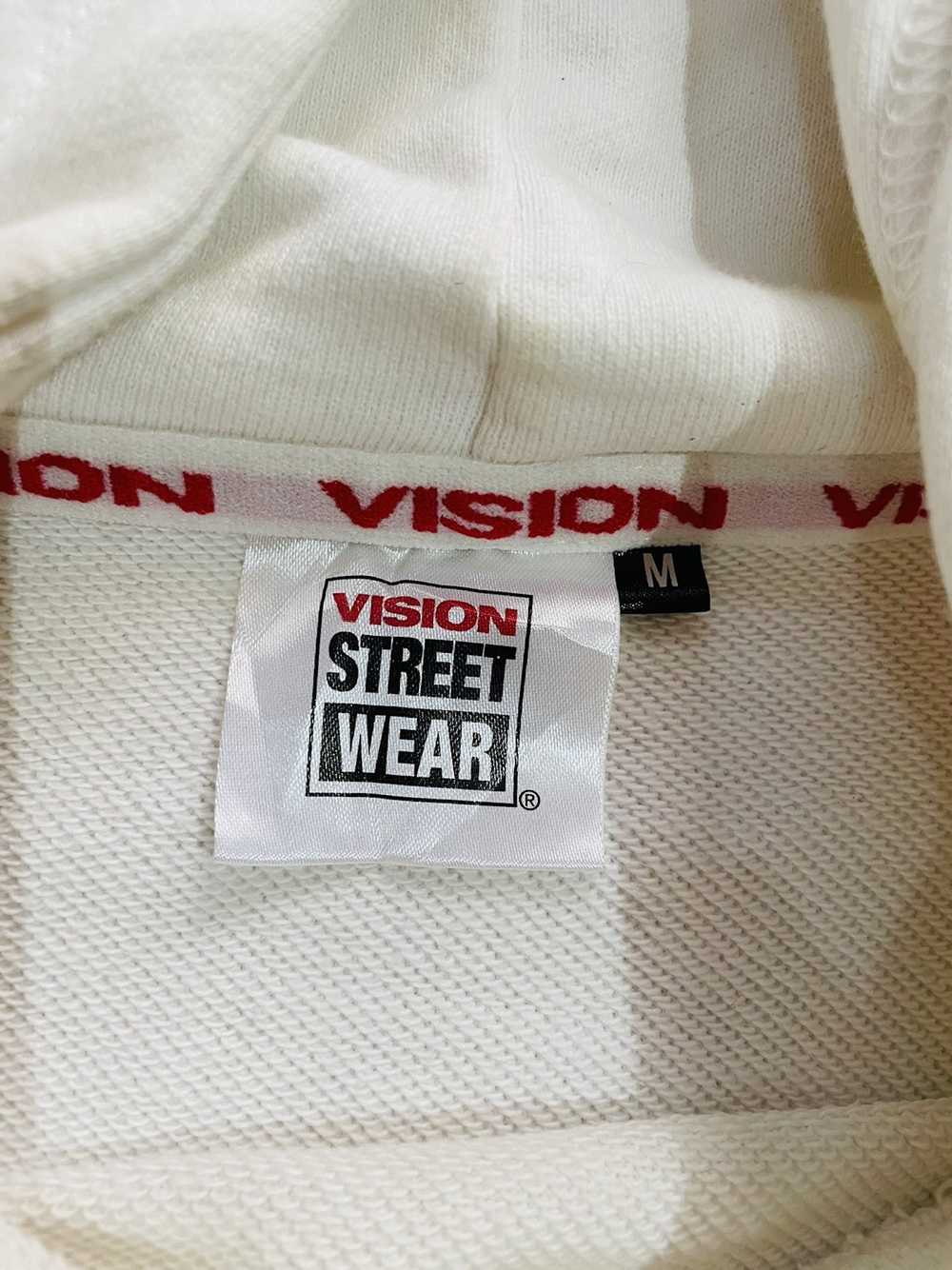 Japanese Brand × Vintage × Vision Streetwear Visi… - image 3