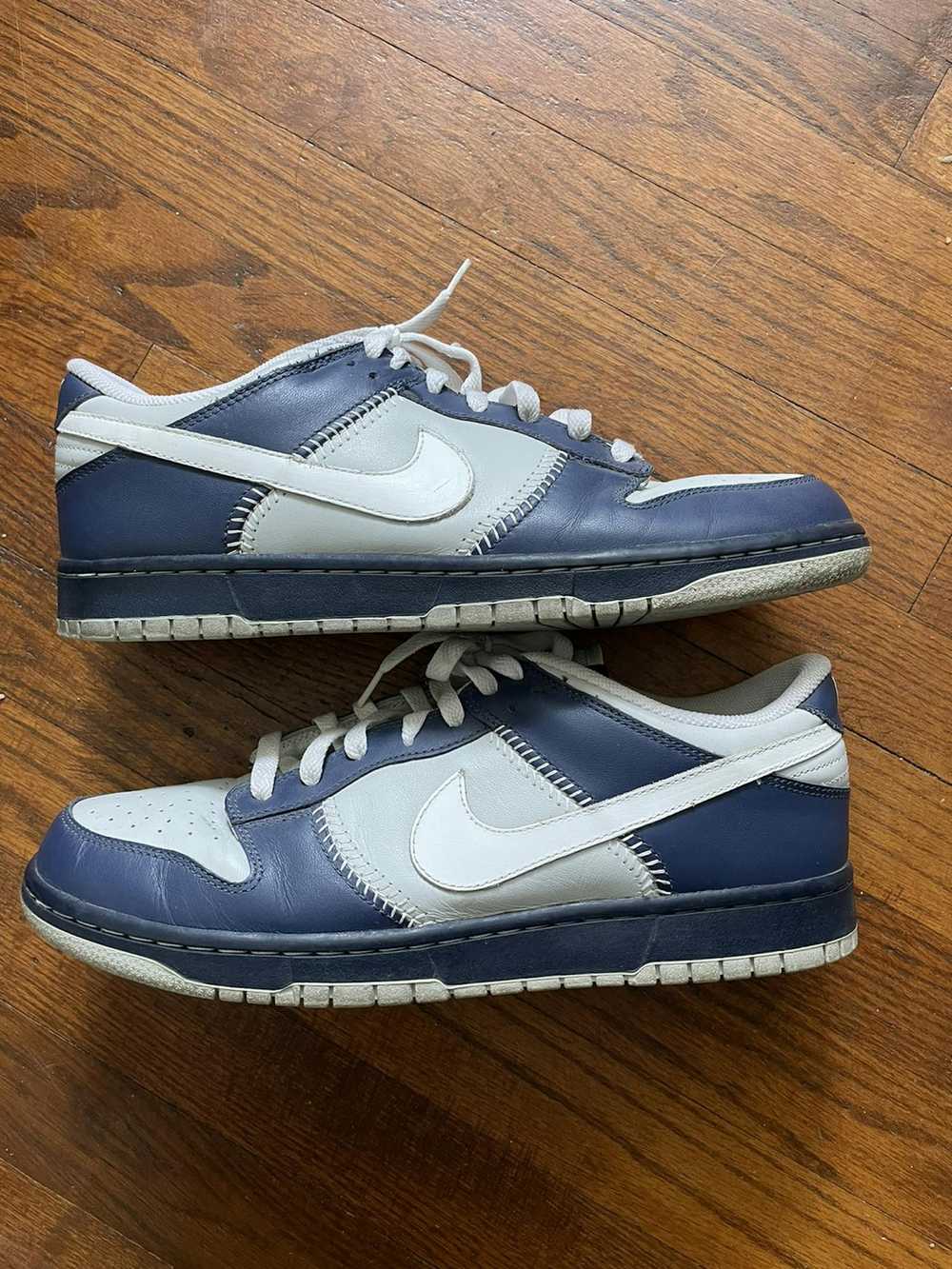 Nike 05 Dunk Low Baseball Neutral Grey - image 1