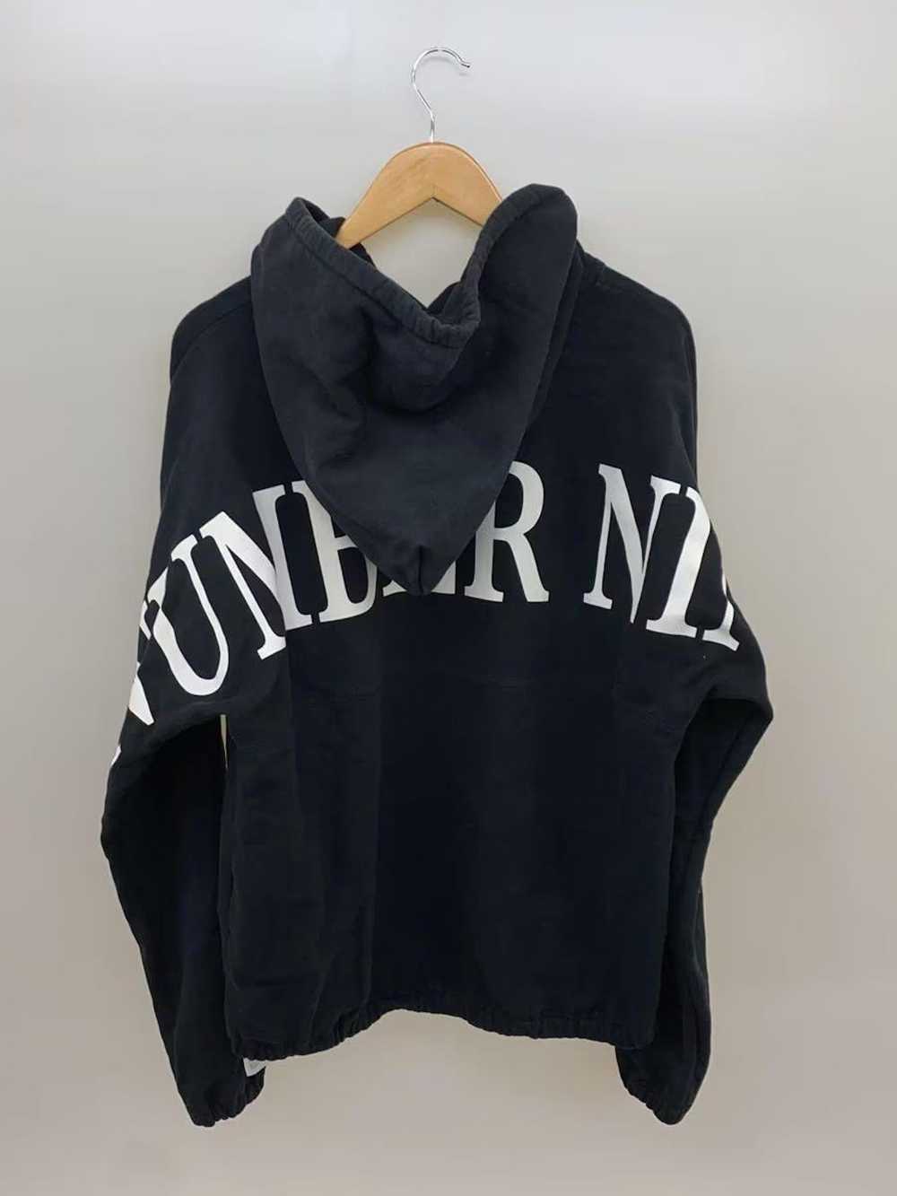 Number (N)ine Oversized Spellout Logo Hoodie - image 1