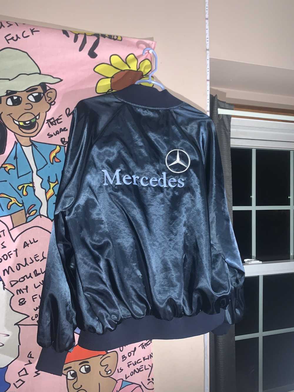 Mercedes Benz × Streetwear × Vintage Vintage Merc… - image 1