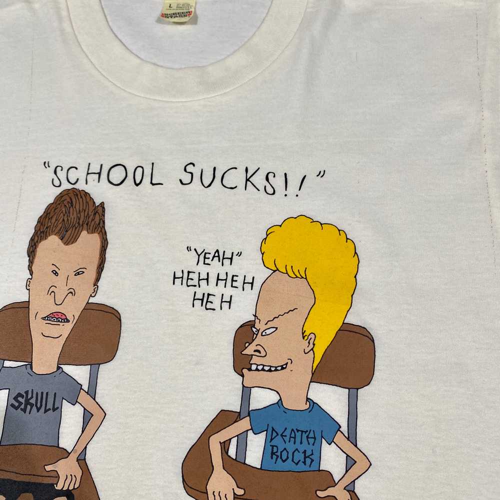 BEAVIS AND BUTT-HEAD | ‘School Sucks’ | 1994 | L … - image 5