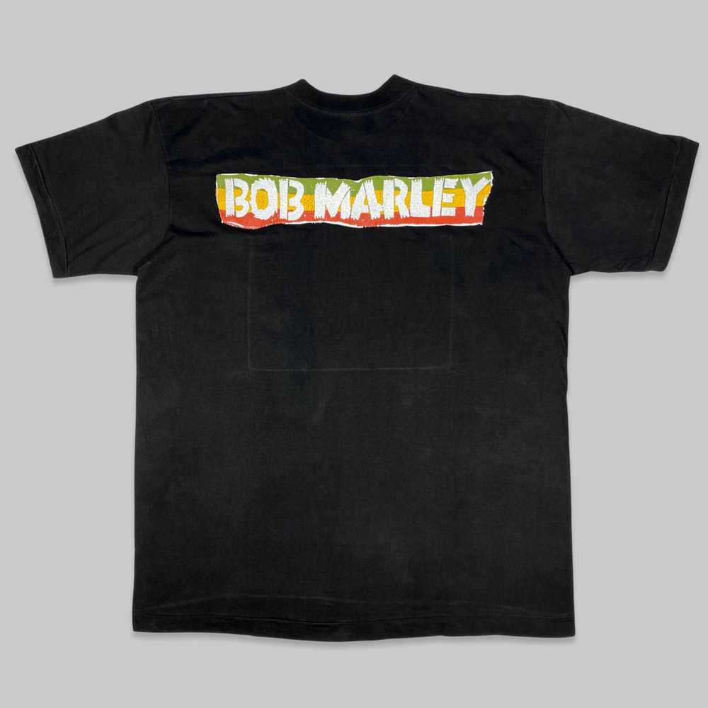 BOB MARLEY | ‘Jah Live’ | 1992 | XXL | vintage t-… - image 2