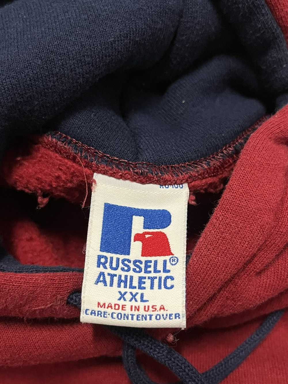 Russell Athletic × Streetwear × Vintage Rare vint… - image 8