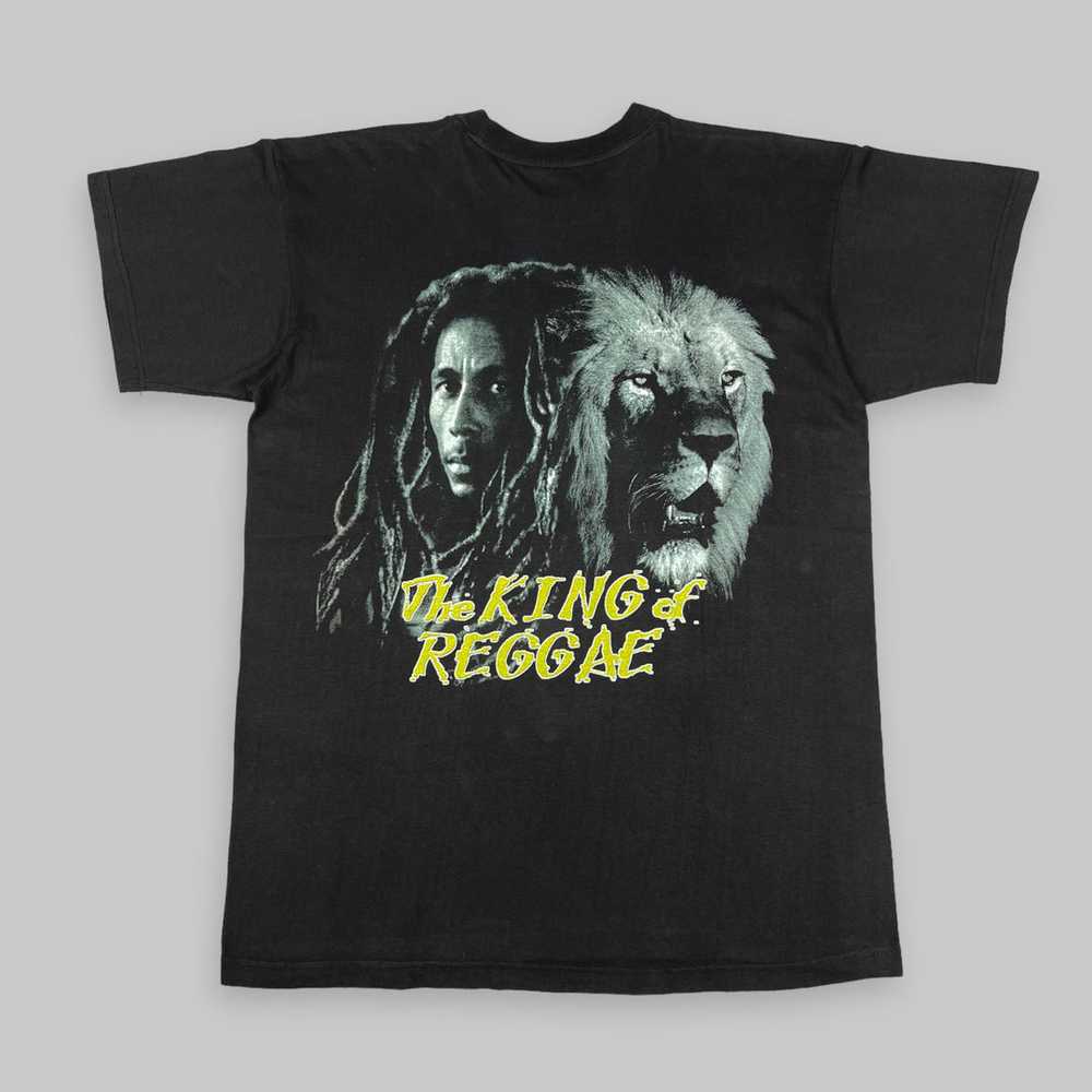 BOB MARLEY | ‘The King of Reggae’ | XL | vintage … - image 2