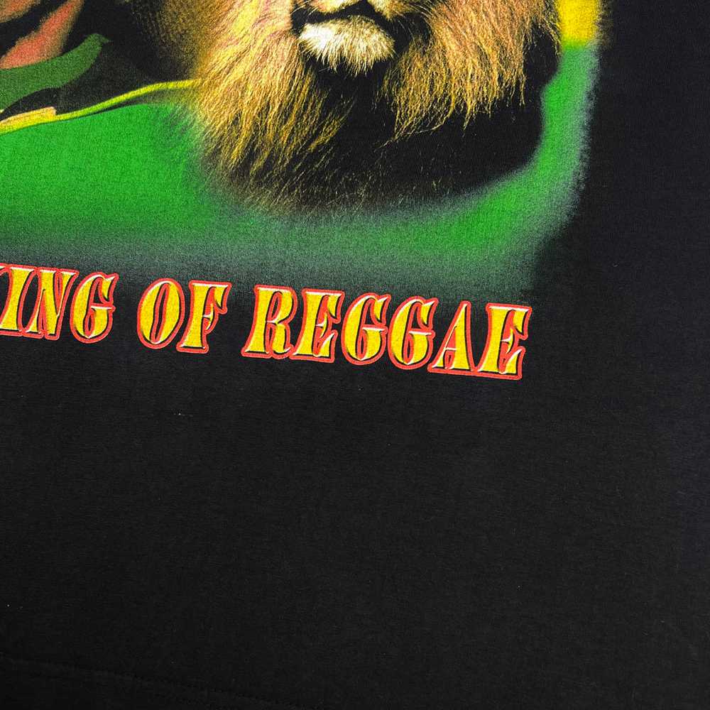 BOB MARLEY | ‘The King of Reggae’ | XL | vintage … - image 5