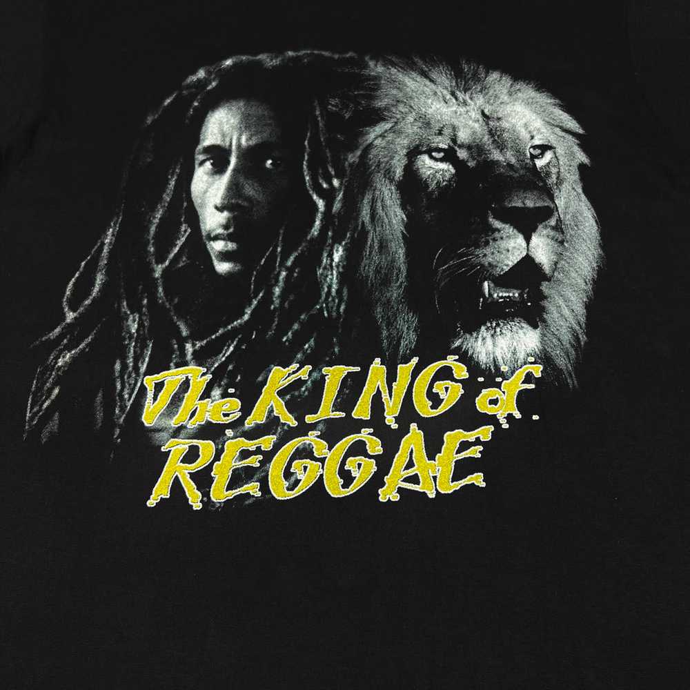 BOB MARLEY | ‘The King of Reggae’ | XL | vintage … - image 7