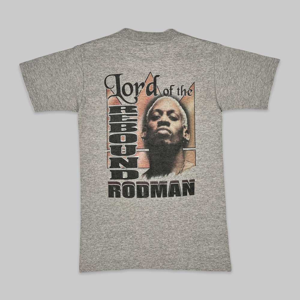 CONVERSE | ‘Rodman’ | 90s | M | vintage t-shirt - image 2