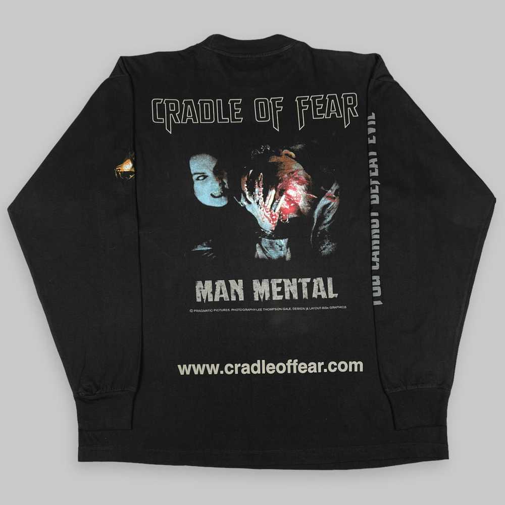 CRADLE OF FILTH | ‘Cradle of Fear’ | 2001 | XL | … - image 2