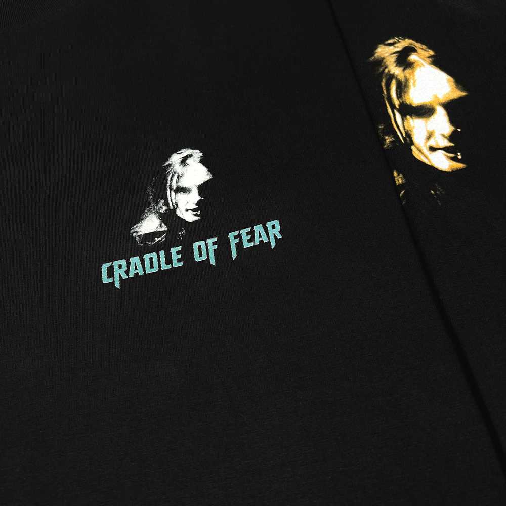 CRADLE OF FILTH | ‘Cradle of Fear’ | 2001 | XL | … - image 4