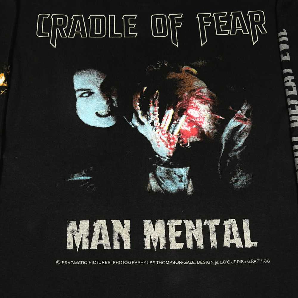 CRADLE OF FILTH | ‘Cradle of Fear’ | 2001 | XL | … - image 7