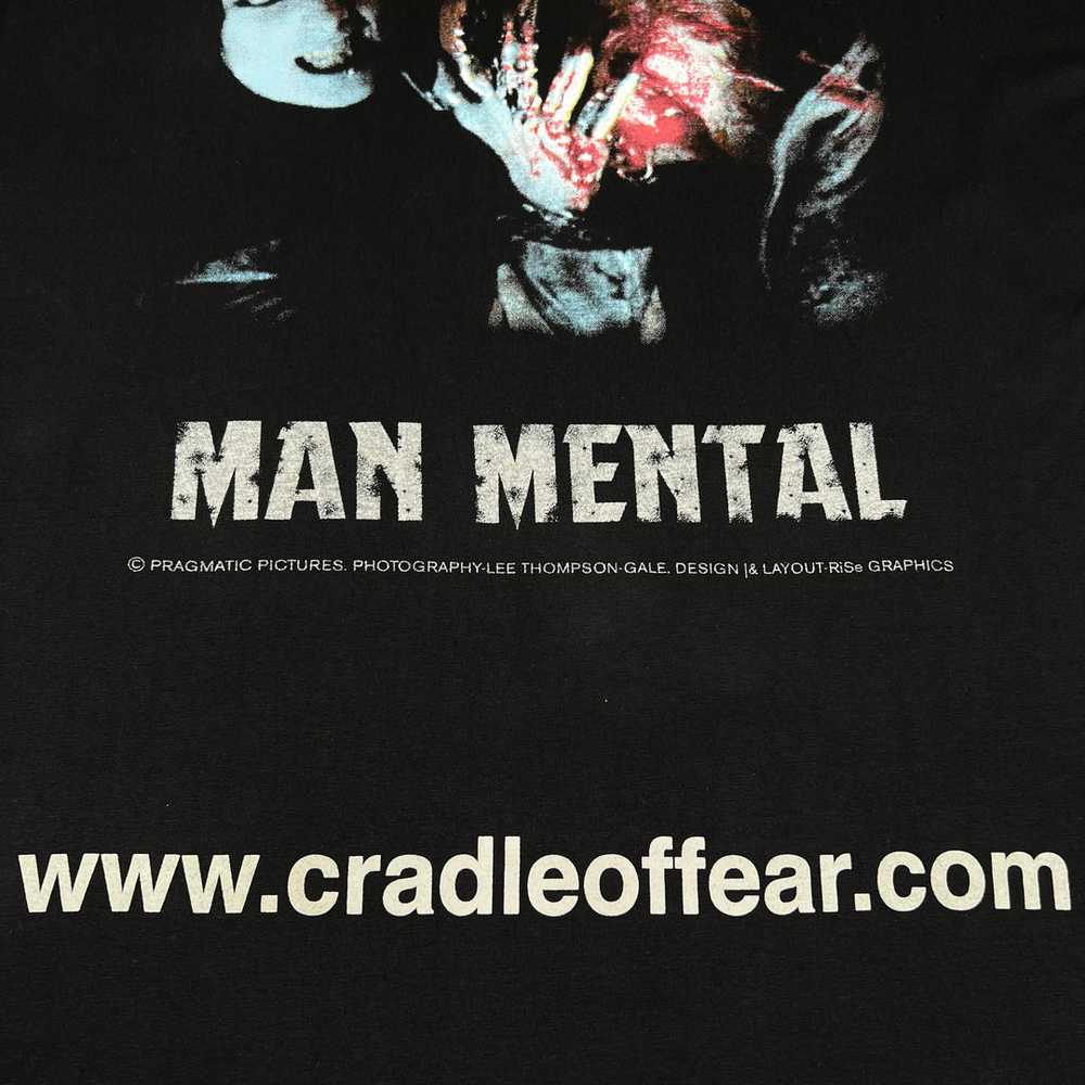 CRADLE OF FILTH | ‘Cradle of Fear’ | 2001 | XL | … - image 8