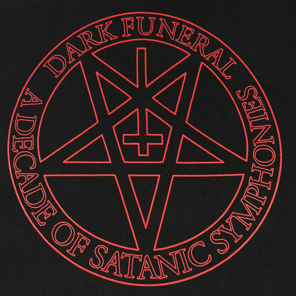 DARK FUNERAL | ‘A Decade of Satanic Symphonies’ |… - image 4