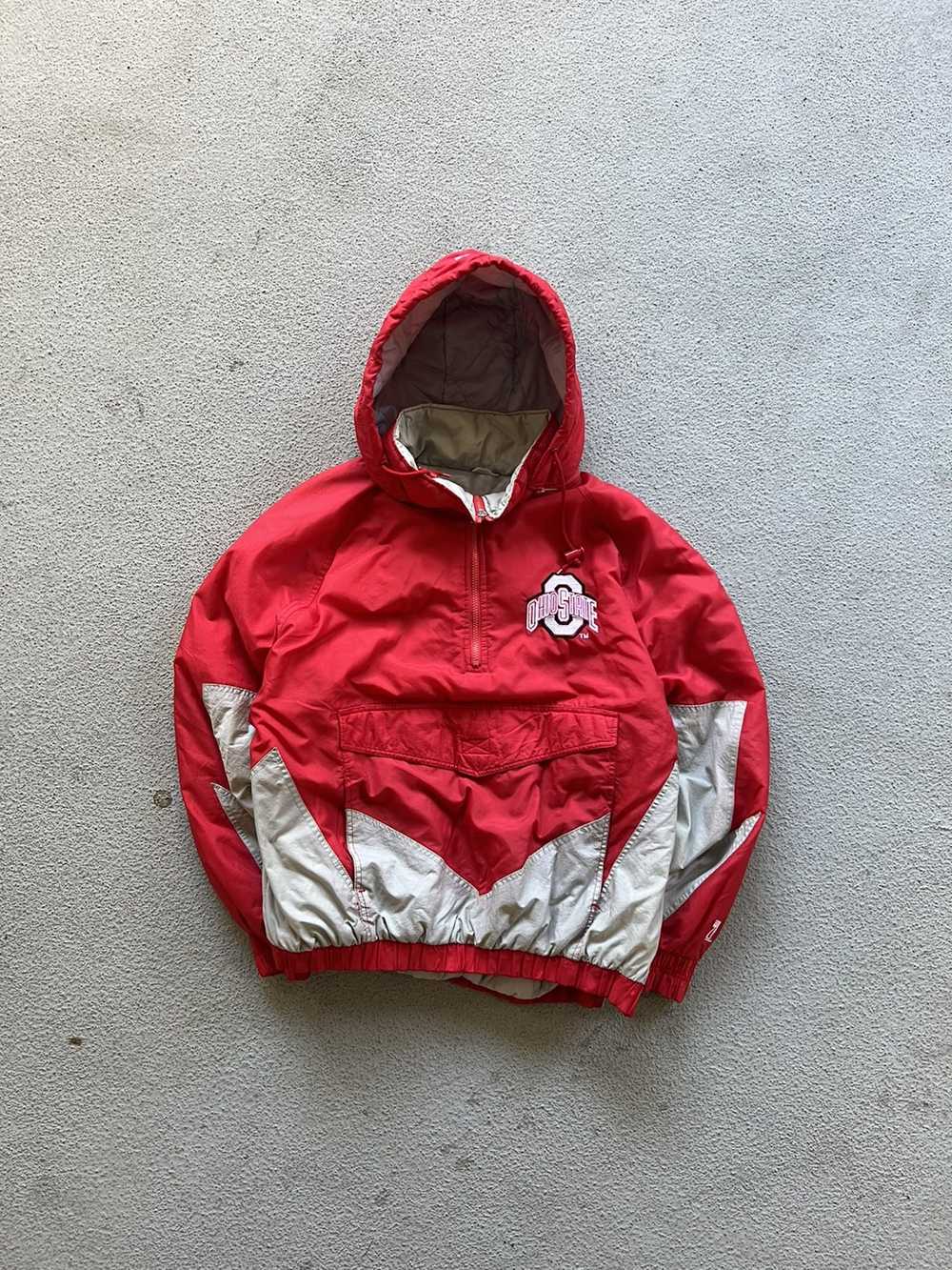 Starter × Vintage Vintage Ohio State Starter Jack… - image 1