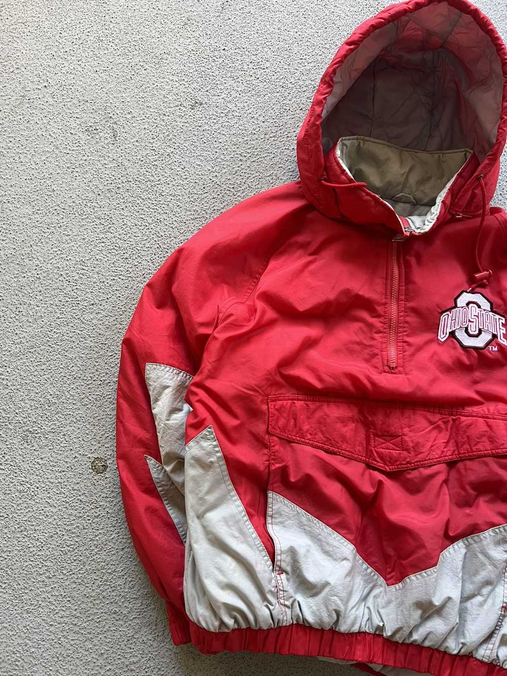 Starter × Vintage Vintage Ohio State Starter Jack… - image 2