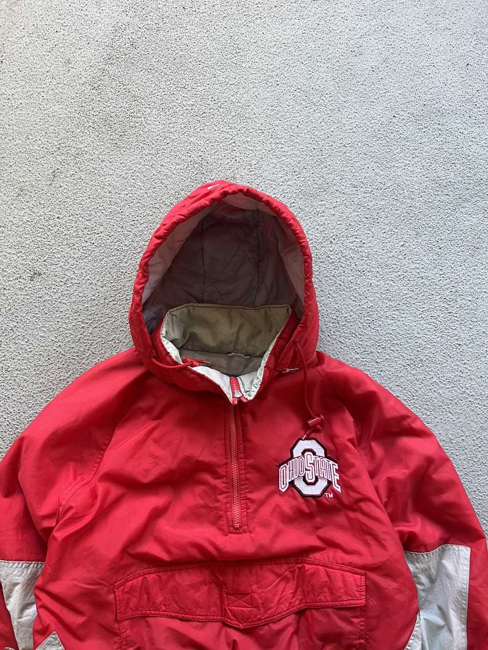 Starter × Vintage Vintage Ohio State Starter Jack… - image 3