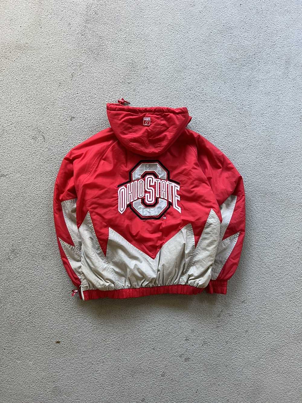 Starter × Vintage Vintage Ohio State Starter Jack… - image 5