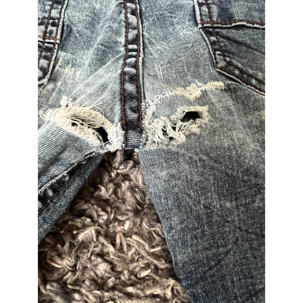 Other Encrypted Jeans Men’s Size 30x30 Distressed… - image 6