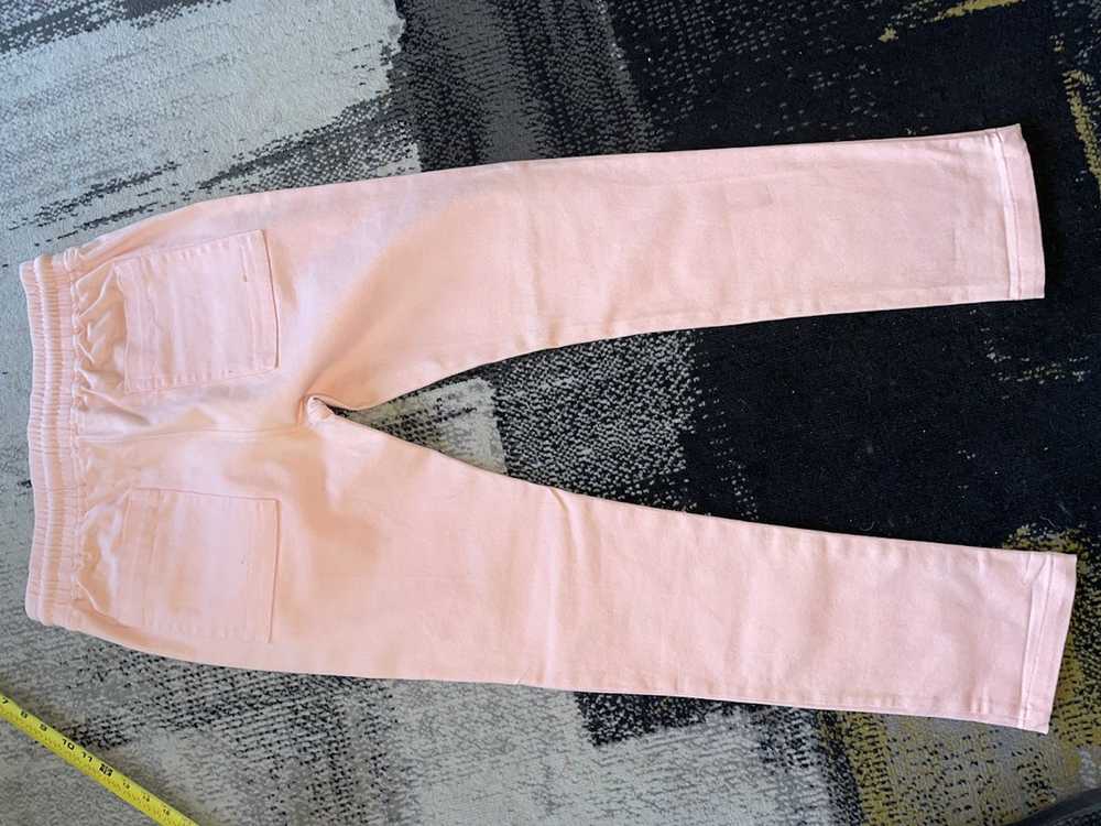 Streetwear Dream Mode 2016 Pink Cargo Stretch Den… - image 8