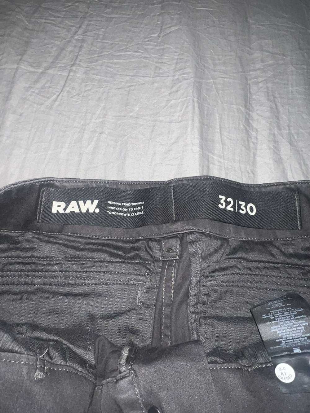 Gstar G-Star Raw Cargo Pants 32/30 - image 2