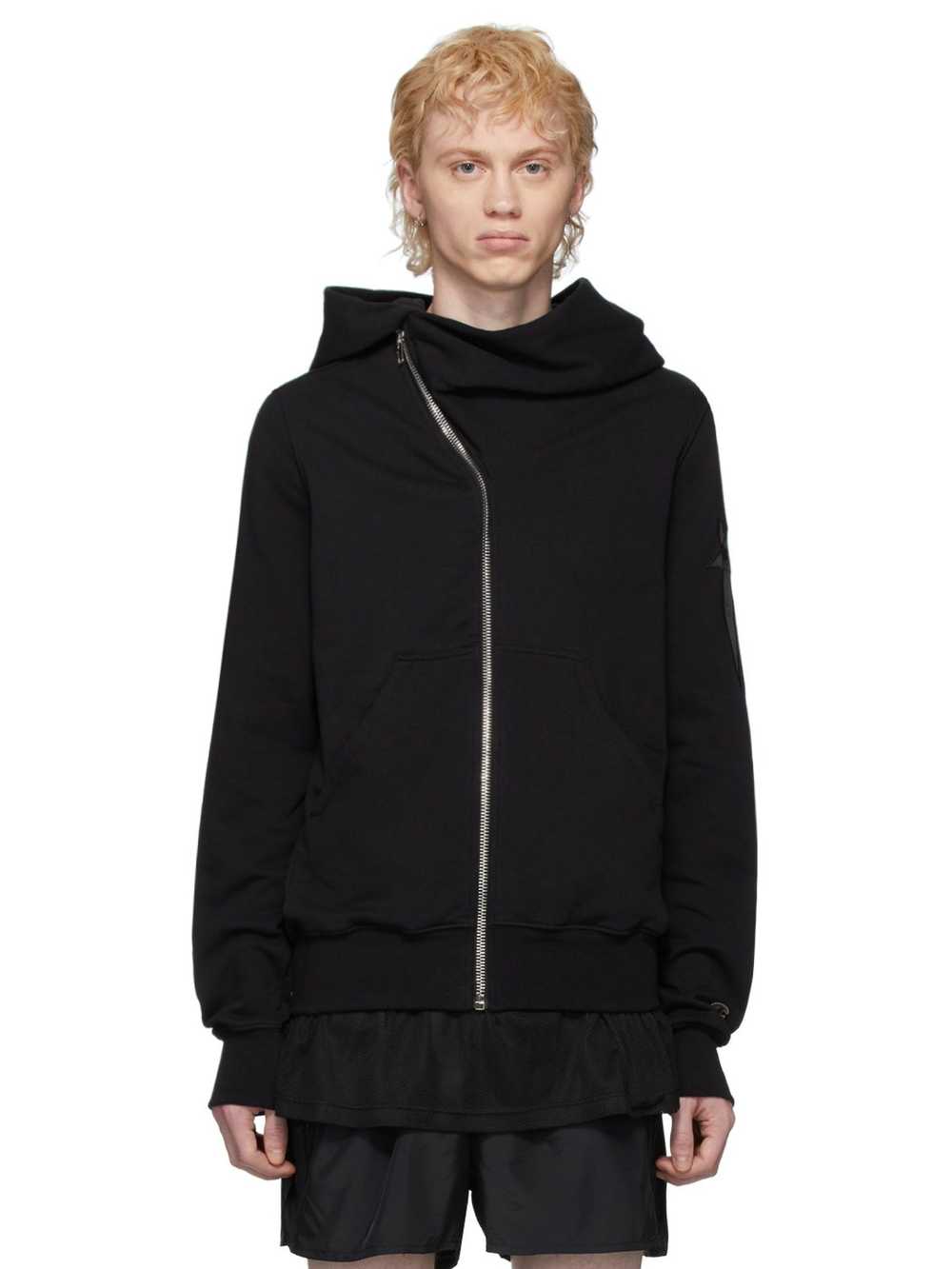 Rick Owens Rick Owens x Champion Mountain Hoodie - image 1