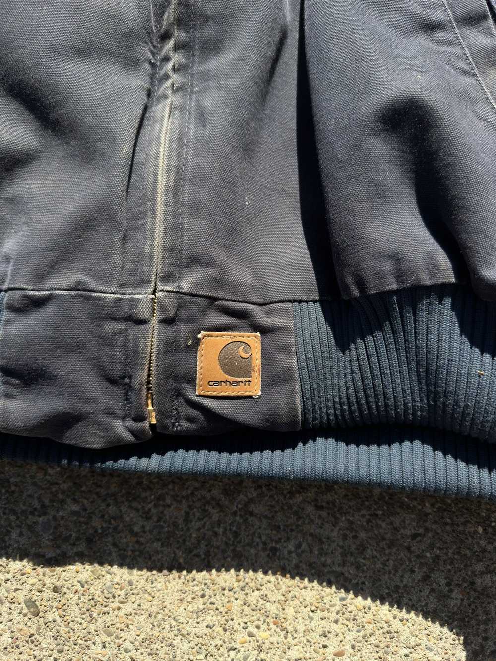 Carhartt × Made In Usa × Vintage 90’s Carhartt Na… - image 3