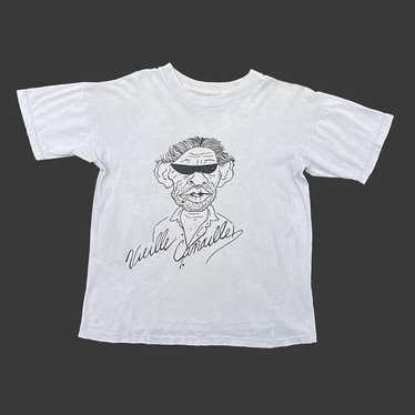 Vintage 1992 Serge Gainsbourg Aux Armes Et Caetera selling T-Shirt Made in France Size M