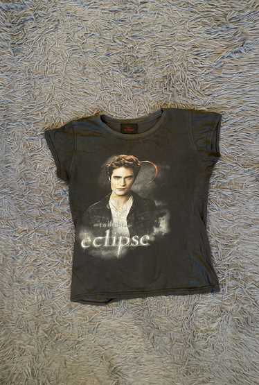 Movie × Streetwear × Vintage Twilight eclipse 2010