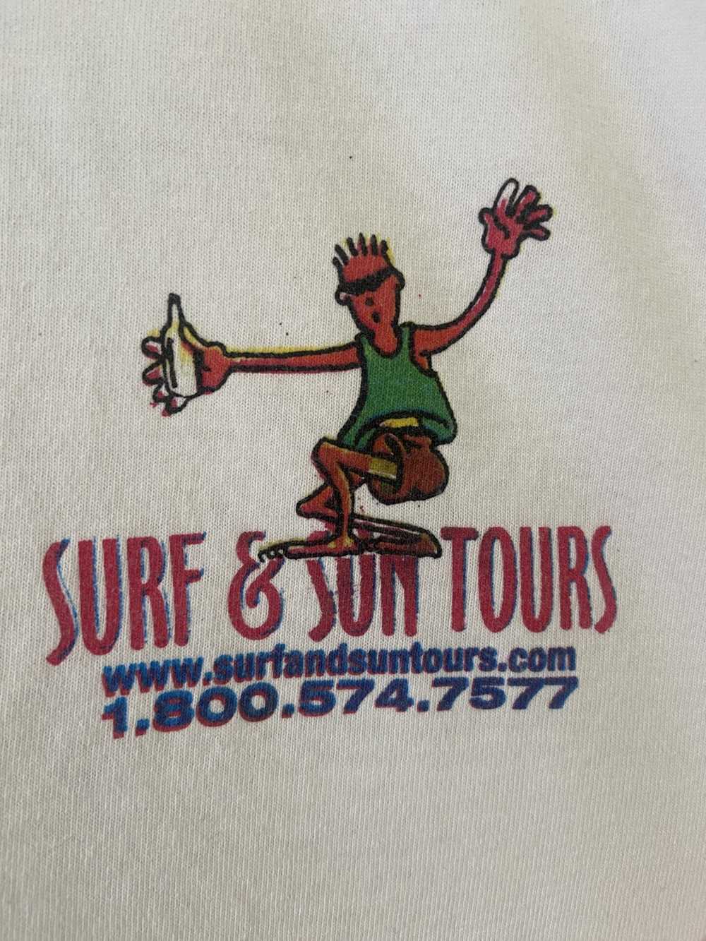 Art × Vintage Vintage Surfing Screw Party Surf Ar… - image 5