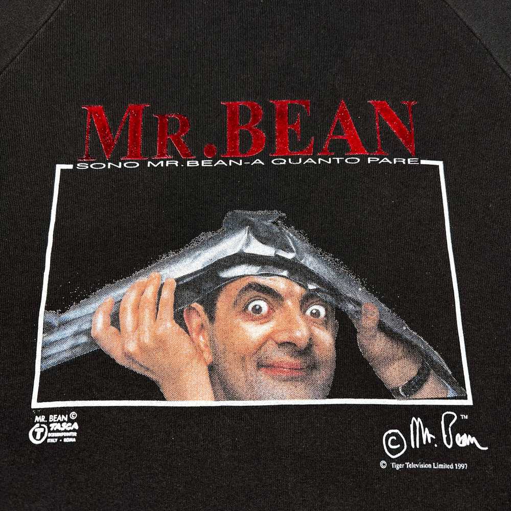MR BEAN | ‘A Quanto Pare’ | 1997 | L | vintage t-… - image 5