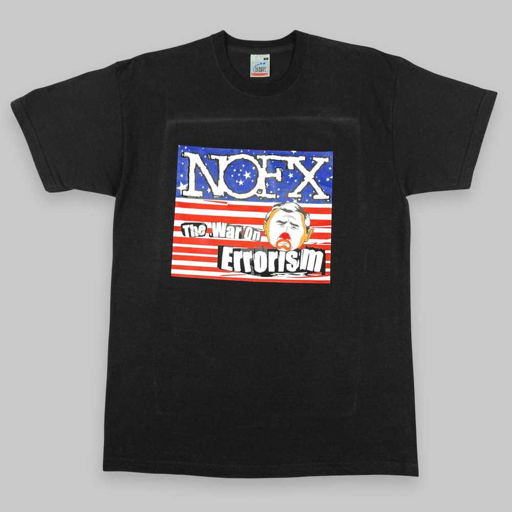 NOFX | ‘The War on Errorism | 2003 | M | vintage … - image 1