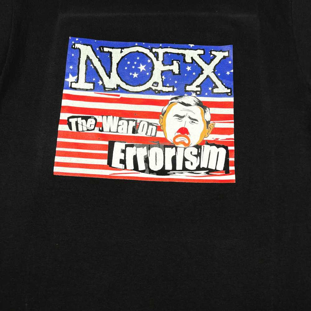 NOFX | ‘The War on Errorism | 2003 | M | vintage … - image 4