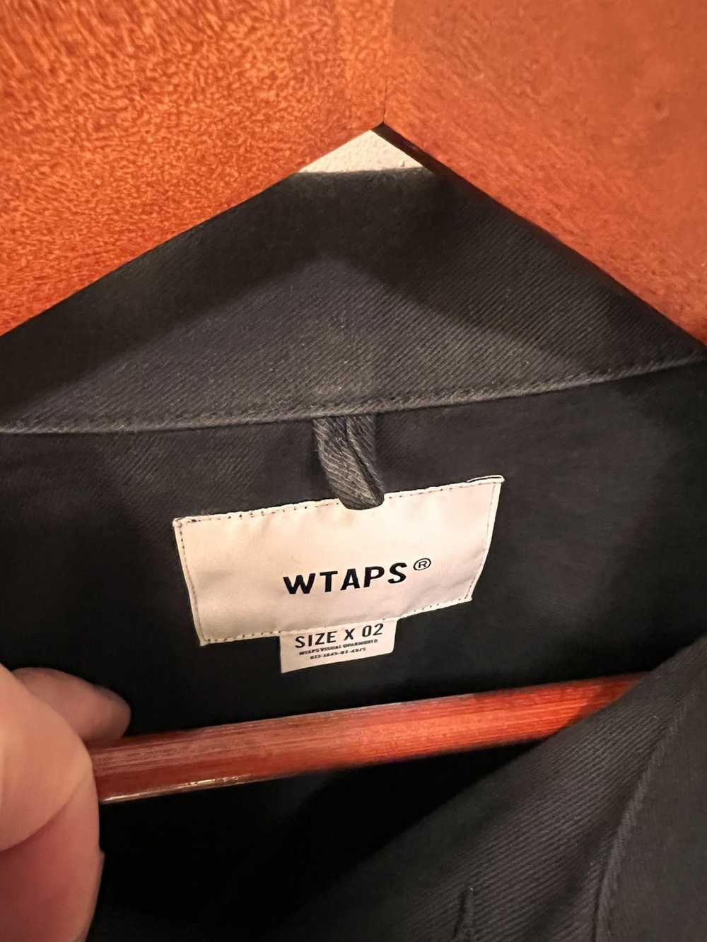 Wtaps 19ss buds ls - Gem