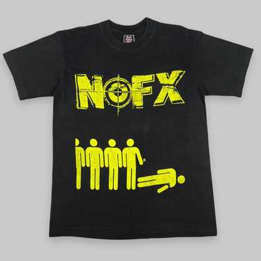 Vintage 00s nofx the - Gem