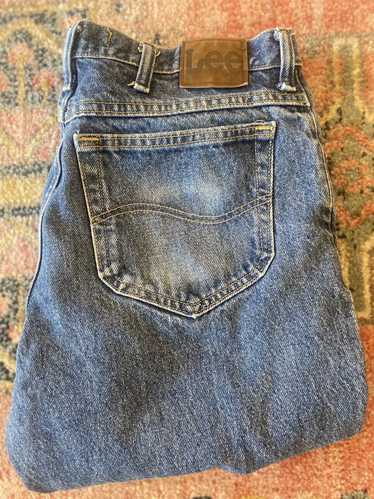 Lee × Vintage vintage early Y2K Lee Jeans