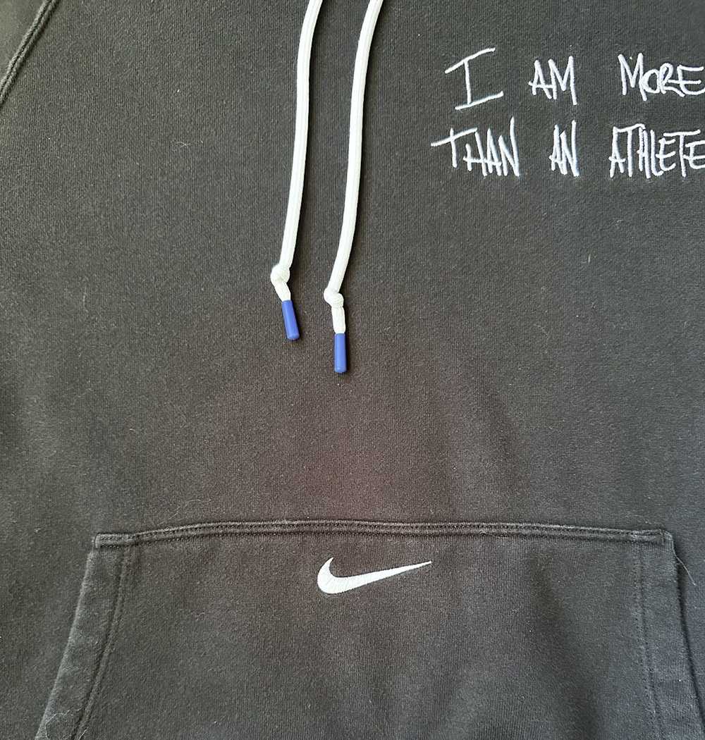 Nike × Streetwear Nike x Lebrun James hoodie - image 3