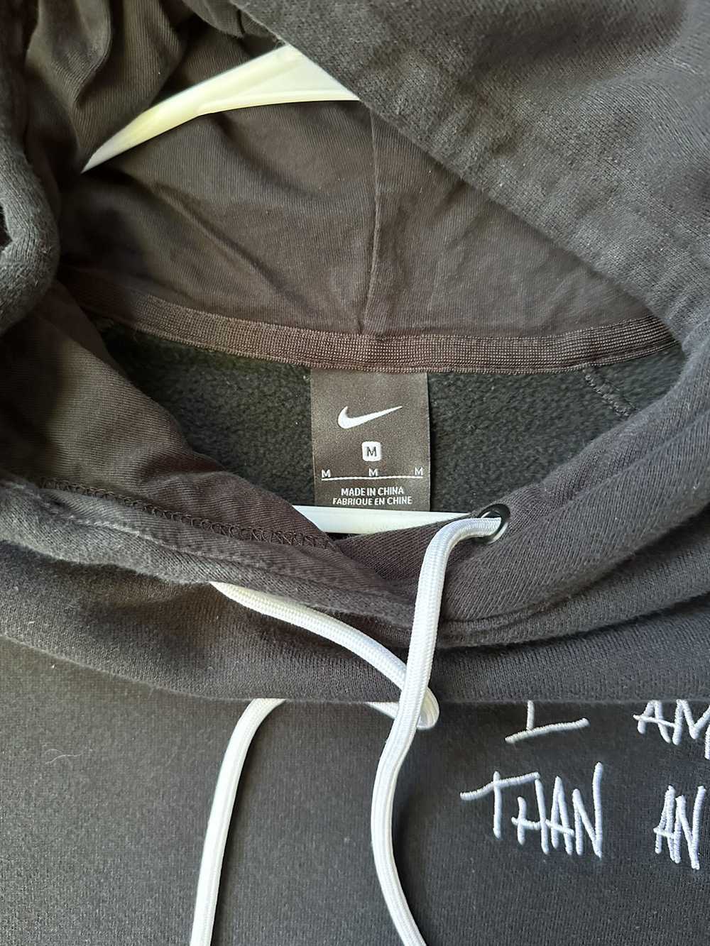 Nike × Streetwear Nike x Lebrun James hoodie - image 6