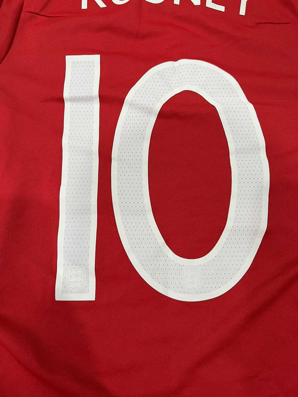 Umbro Umbro England Jersey / Kith Wayne Rooney - image 3