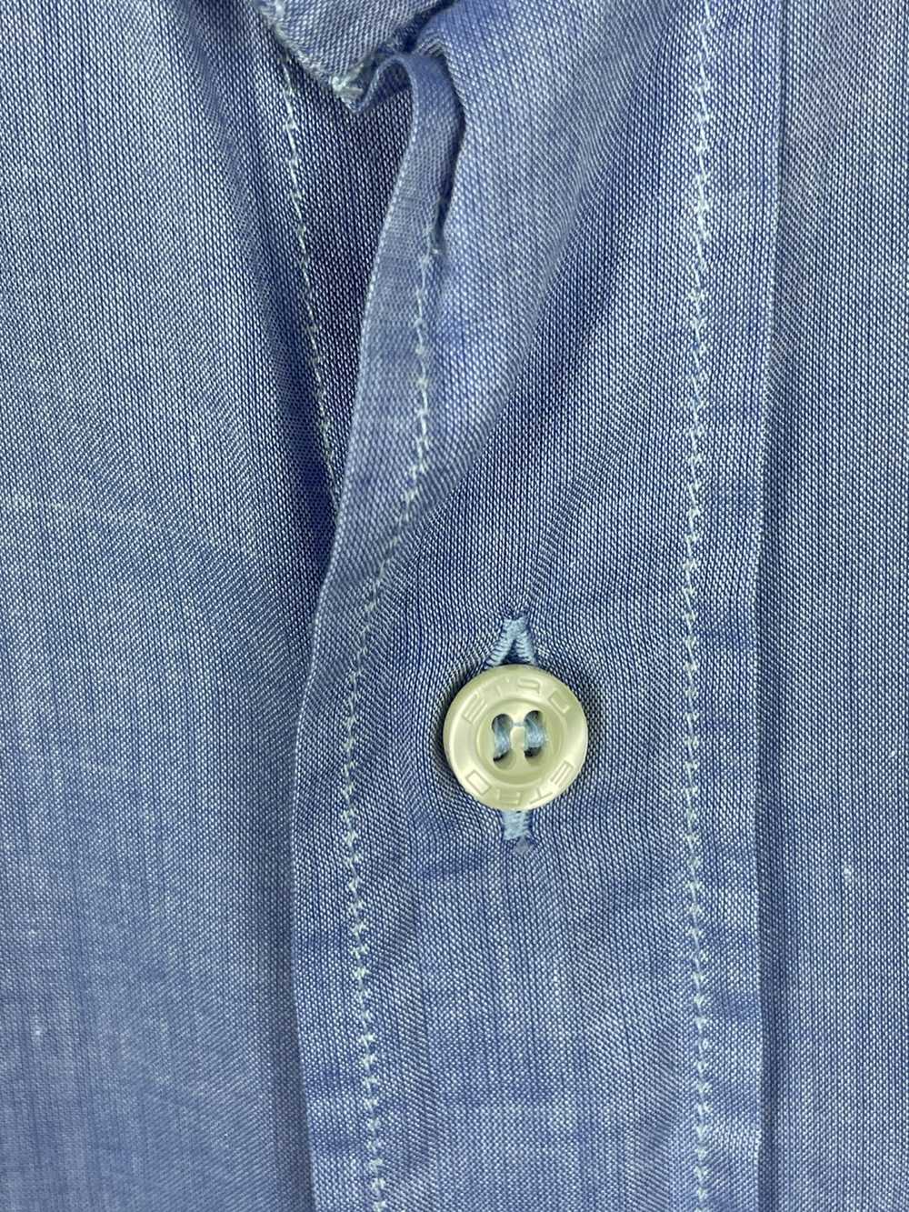 Etro Etro milano Men Shirt Button up size 41-L - image 4