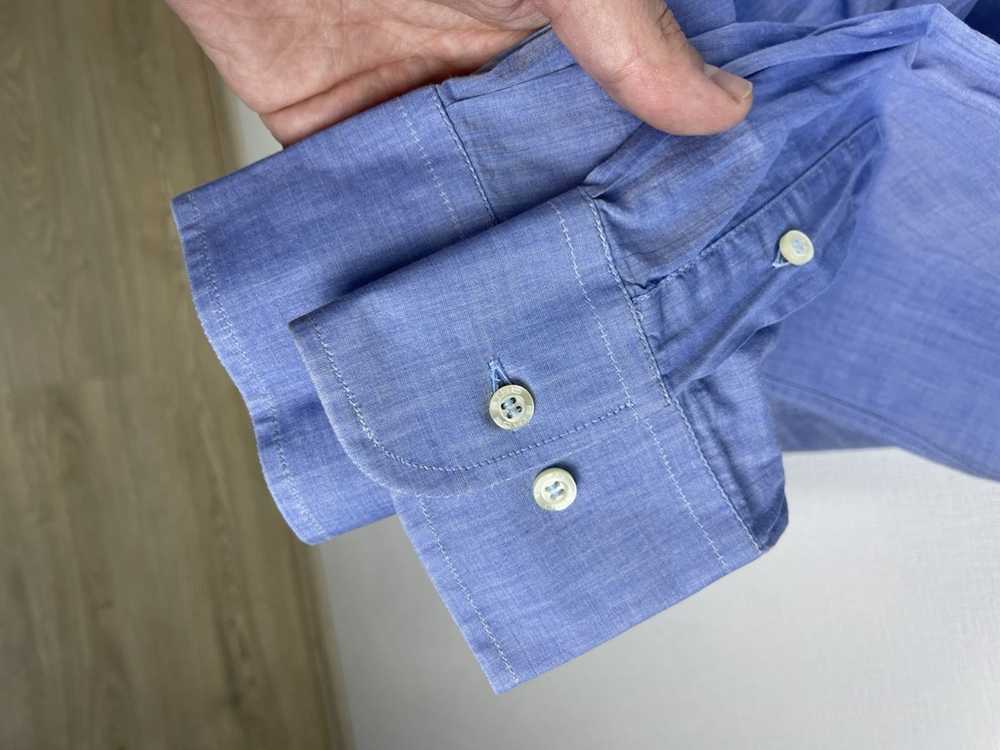 Etro Etro milano Men Shirt Button up size 41-L - image 7