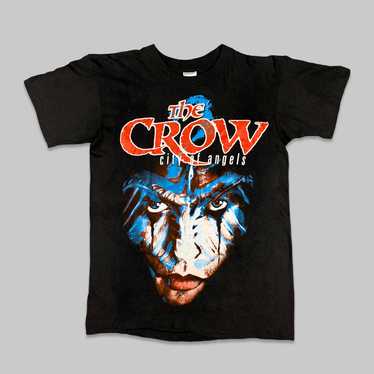 THE CROW | ‘City Of Angels’ | 90s | M | vintage t… - image 1
