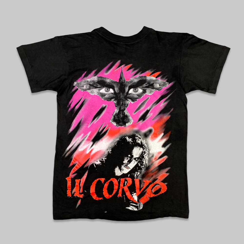 THE CROW | ‘City Of Angels’ | 90s | M | vintage t… - image 2