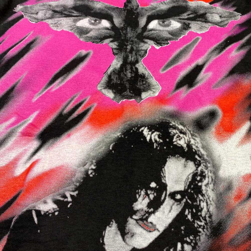 THE CROW | ‘City Of Angels’ | 90s | M | vintage t… - image 6