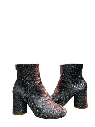 Maison Margiela FW 2013 Cosmic print Cosmos Shoes… - image 1