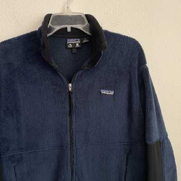 Patagonia × Vintage Patagonia Polartec Regulator … - image 1