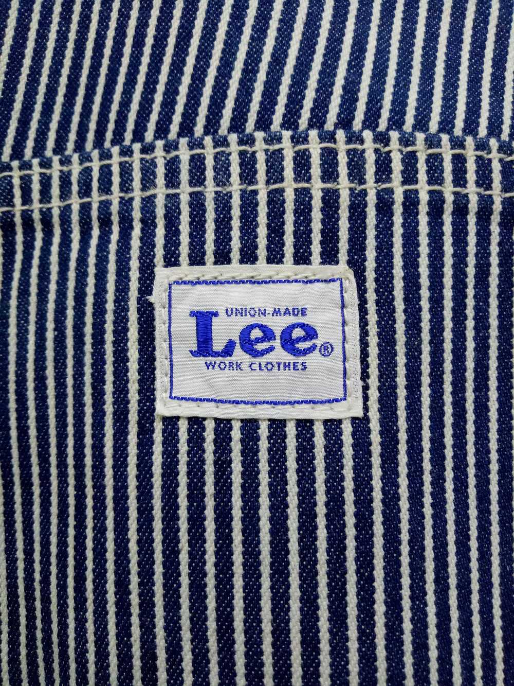 Lee × Union Made Lee Union Made Hickory Stripes W… - image 8