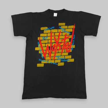 WAYSTED | ‘I Got Waysted’ | 80s | M | vintage t-s… - image 1