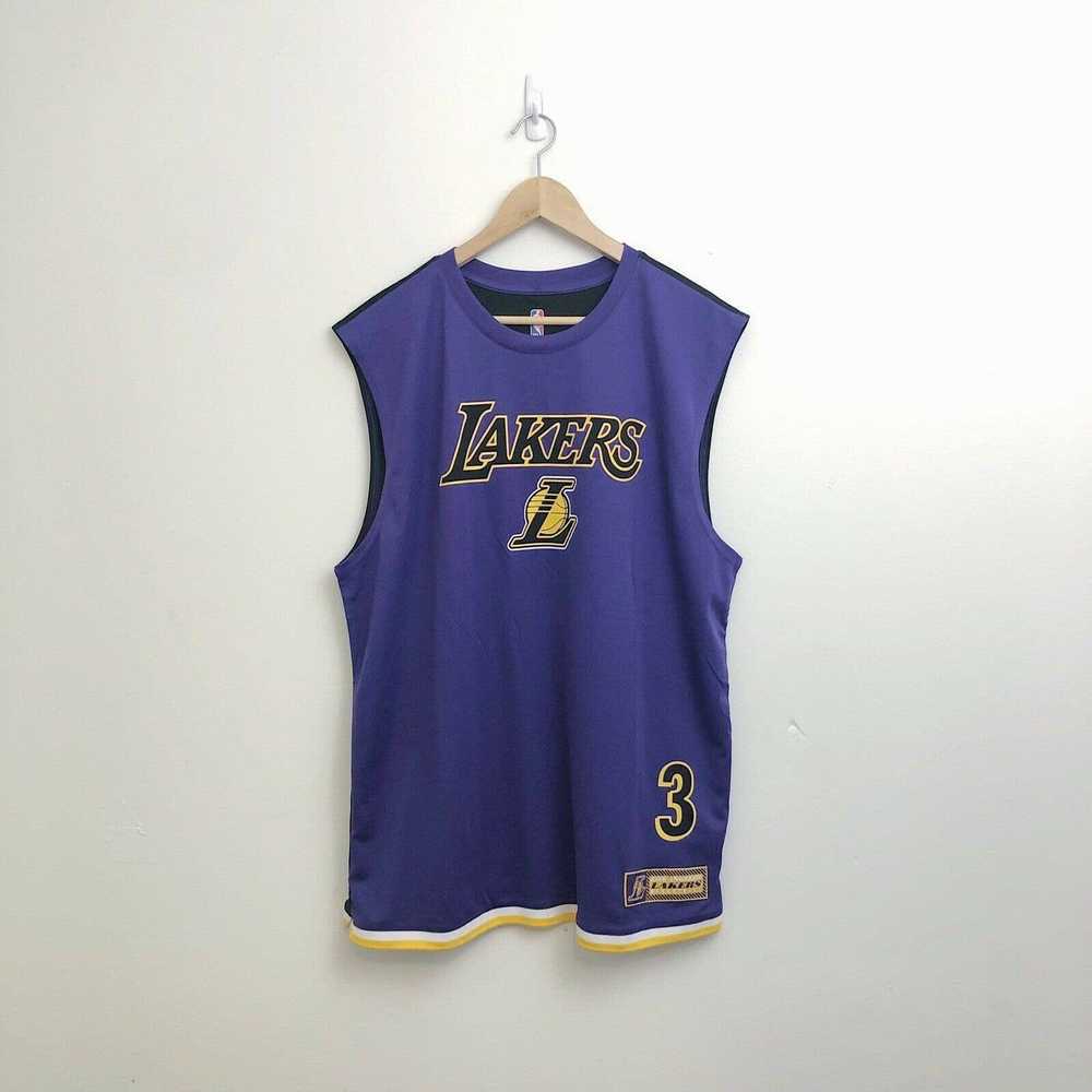 L.A. Lakers × NBA UNK NBA LA Lakers #3 Anthony Da… - image 3