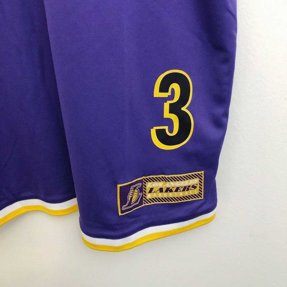 L.A. Lakers × NBA UNK NBA LA Lakers #3 Anthony Da… - image 4
